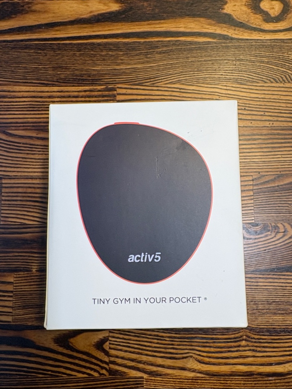 ACTIV5 ISOMETRIC WORKOUT DEVICE